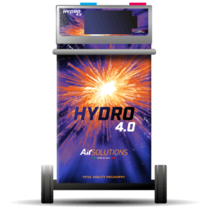 Hydro 4.0 EV Decarbonizzatore